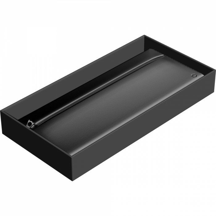Etui Leather Trio Black Caran d'Ache [2]
