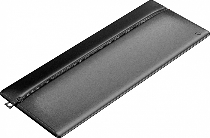 Etui Leather Trio Black Caran d'Ache [6]