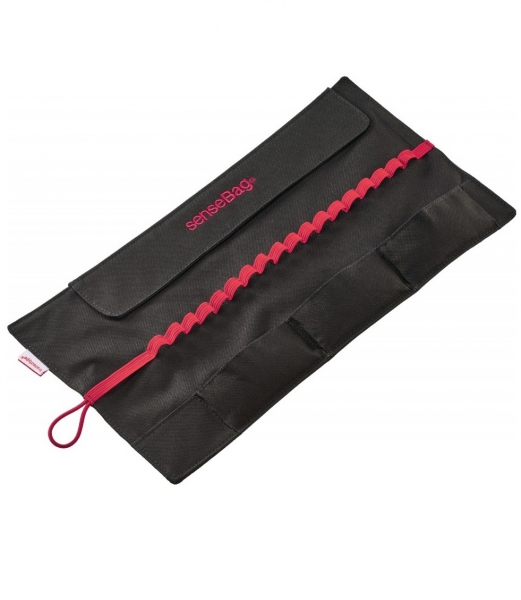 Etui Textil SenseBag Roll-up Negru pt 18 Instrumente de Desen [2]