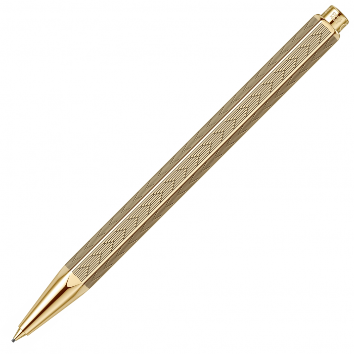 Creion Mecanic Ecridor Chevron GT, Caran d’Ache [3]