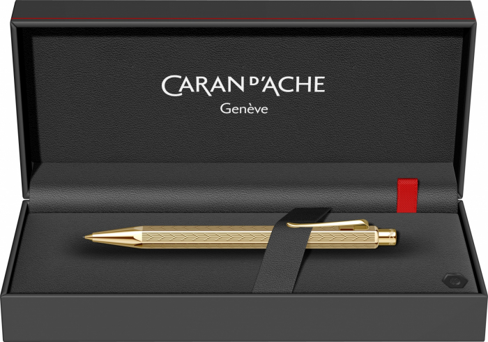 Creion Mecanic Ecridor Chevron GT, Caran d’Ache [6]