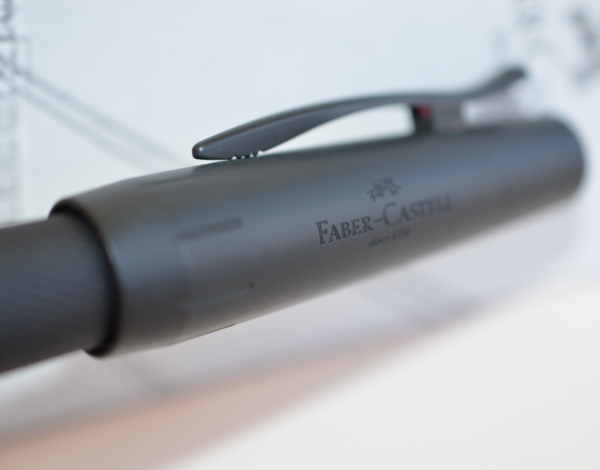 Stilou E-Motion Pure Black, Faber-Castell [6]