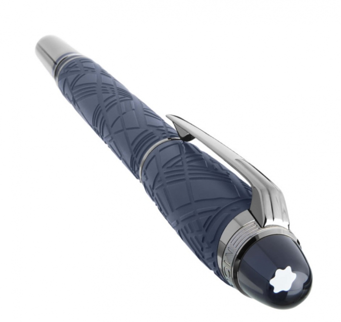 Fineliner Starwalker SpaceBlue Resin, Montblanc [3]
