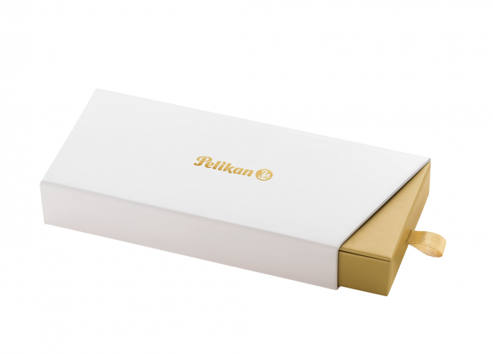 Pix Classic K200 Gold Marbled Pelikan [2]