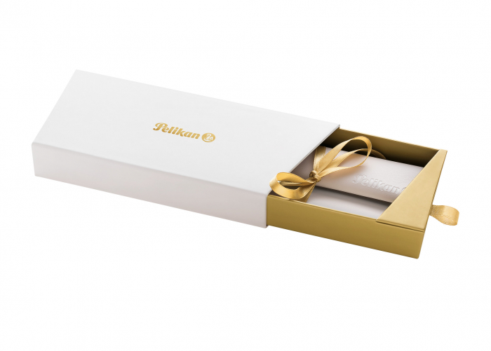 Pix Classic K200 Gold Marbled Pelikan [3]