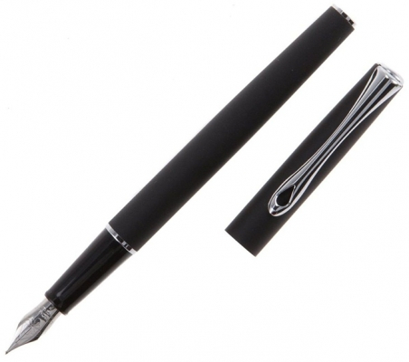 Stilou Traveller Black Matt, Diplomat [2]
