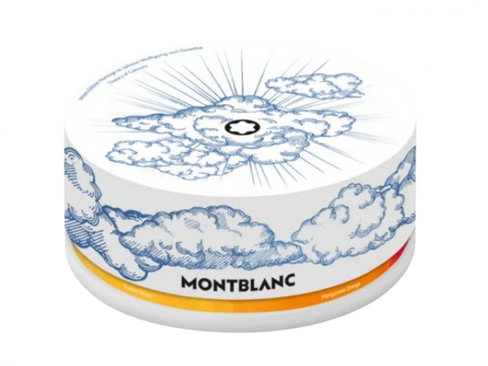 Ink Bottles Set, Writers Edition Homage to Johann Wolfgang von Goethe 6x30ml, Montblanc [3]