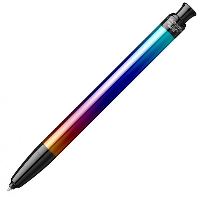 Inkball Engage Rainbow BT, Monteverde USA [4]