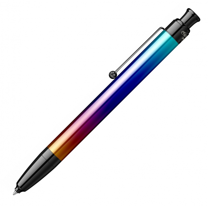 Inkball Engage Rainbow BT, Monteverde USA [3]