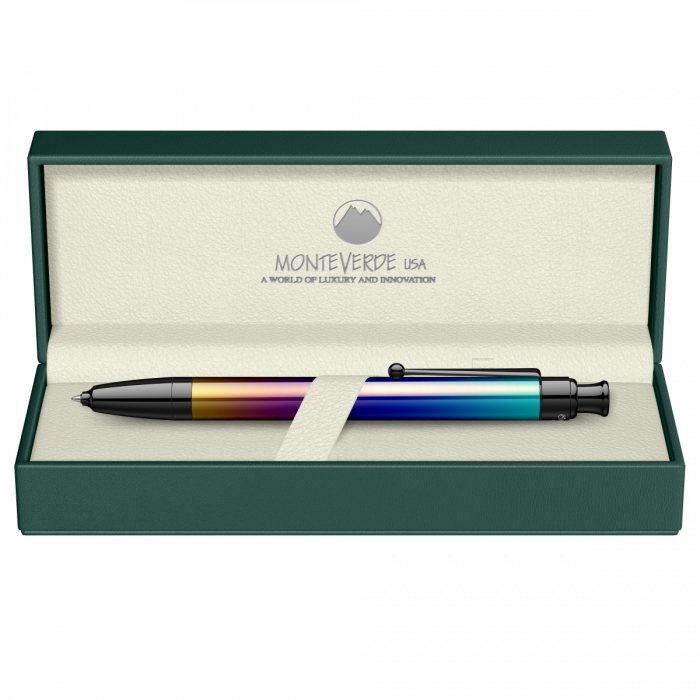 Inkball Engage Rainbow BT, Monteverde USA [5]
