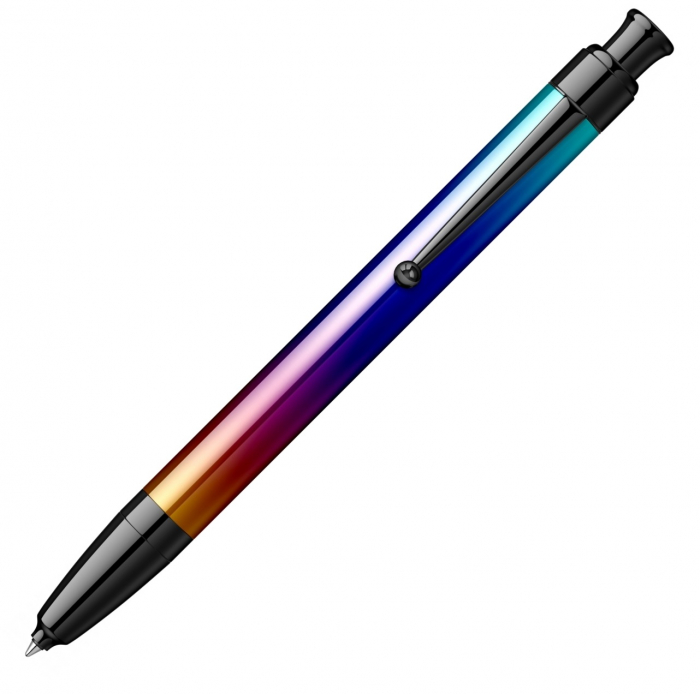 Inkball Engage Rainbow BT, Monteverde USA [6]