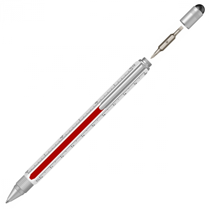 Pix Tool Edge White-Red Monteverde USA [3]