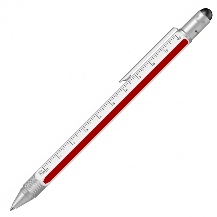 Pix Tool Edge White-Red Monteverde USA [4]
