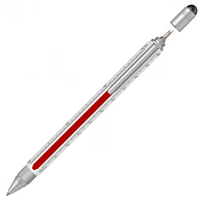 Pix Tool Edge White-Red Monteverde USA [7]