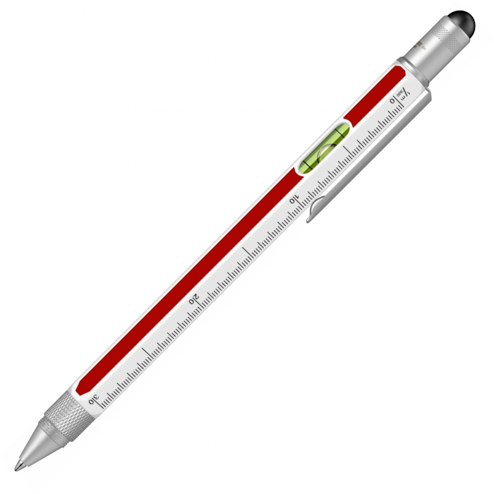 Pix Tool Edge White-Red Monteverde USA [6]