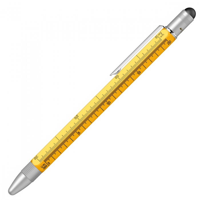 Stilou Stylus Tool Pen Yellow, Monteverde USA [5]