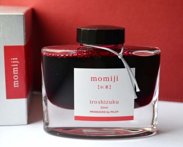 Cerneala Iroshizuku Momiji 50 ml, Pilot [4]
