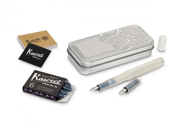 Set Calligraphy Sport "S" Natural Coconut, Kaweco [3]
