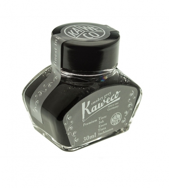 Calimara Cerneala Kaweco Smokey Grey 30 ml [5]