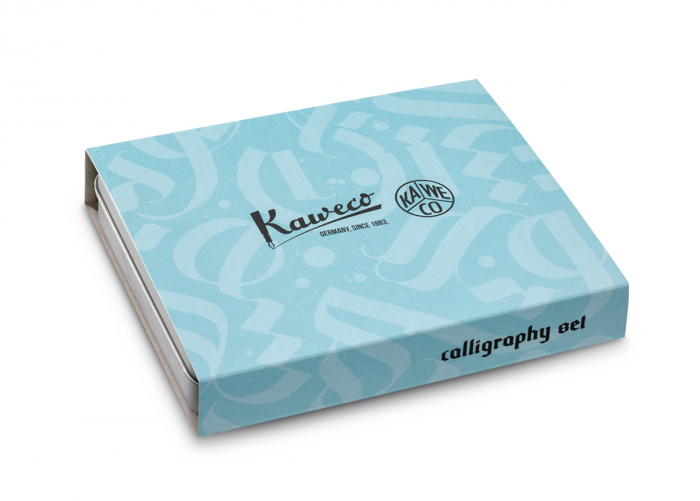 Set Caligrafie Kaweco Mint (1.1/1.5/1.9/2.3) [2]