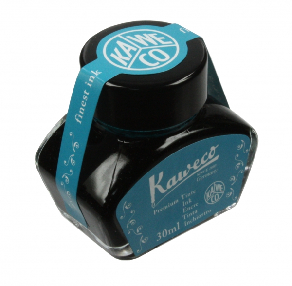 Calimara Cerneala Kaweco Paradise Blue 30 ml [3]