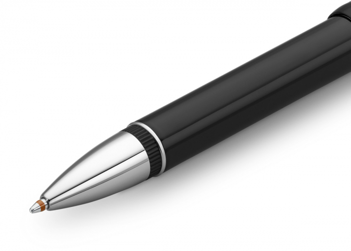 Kawecomat DIA 2 Chrome Acryl Black Kaweco [5]