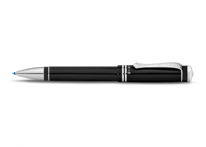 Kawecomat DIA 2 Chrome Acryl Black Kaweco [2]