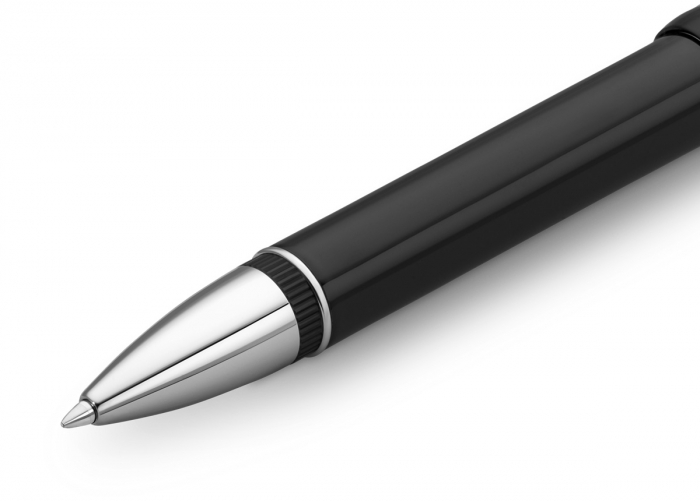 Kawecomat DIA 2 Chrome Acryl Black Kaweco [3]