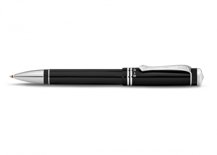 Kawecomat DIA 2 Chrome Acryl Black Kaweco [9]