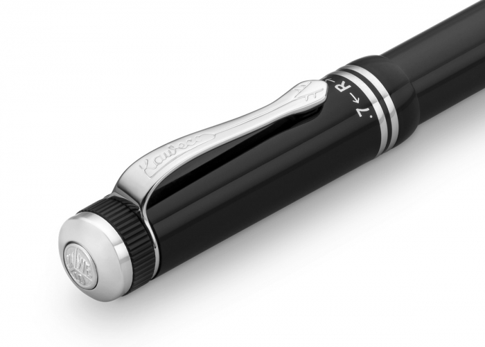 Kawecomat DIA 2 Chrome Acryl Black Kaweco [10]