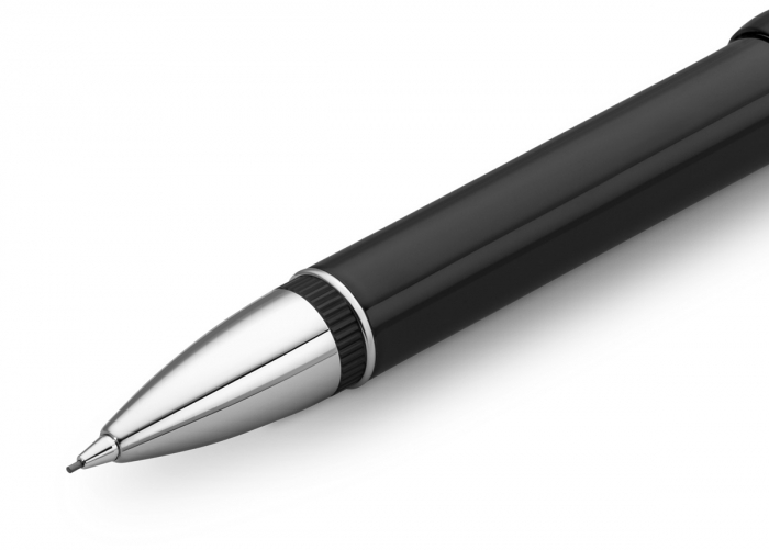 Kawecomat DIA 2 Chrome Acryl Black Kaweco [4]