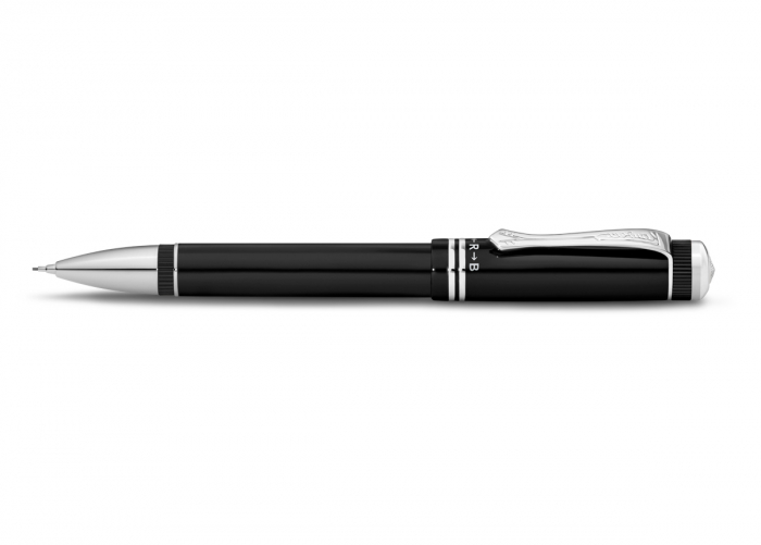 Kawecomat DIA 2 Chrome Acryl Black Kaweco [8]