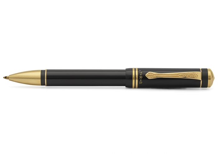 Kawecomat DIA 2 Gold Acryl Black, Kaweco [2]