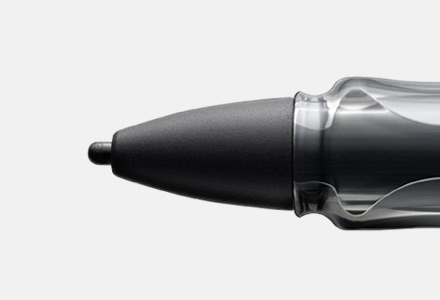 Pix Digital AL-star EMR Stylus PC/EL pointier 0.35 mm, Lamy [4]