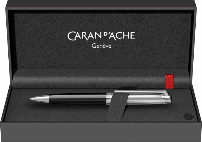 Pix Leman Bicolor Black SRT Caran d'Ache [2]