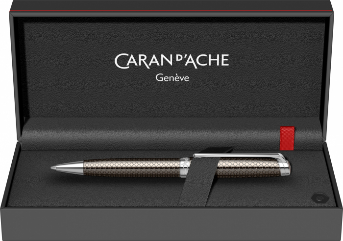 Pix Leman Caviar SRT Caran d'Ache [5]