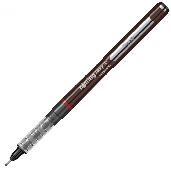 Liner 0.7 mm Calibrat cu Tus Tikky Graphic, Rotring [3]