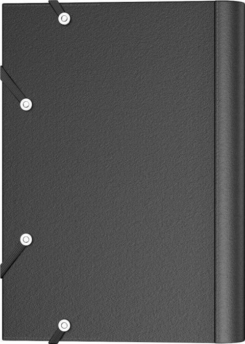 Mapa Piele A4 Black, Caran d'Ache [6]