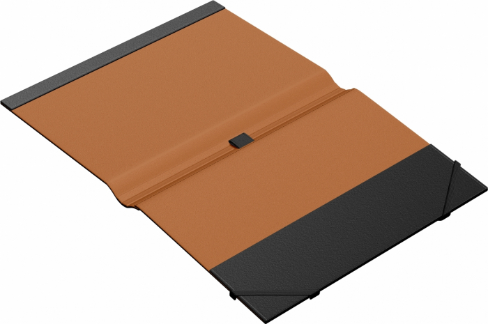 Mapa Piele A4 Black, Caran d'Ache [3]