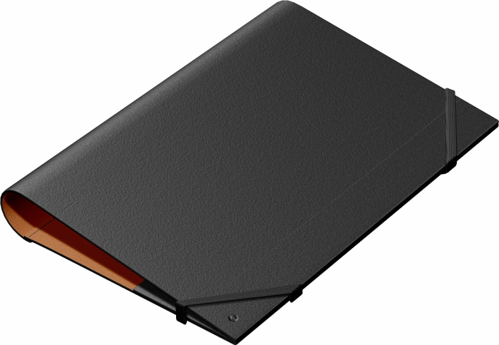 Mapa Piele A4 Black, Caran d'Ache [2]