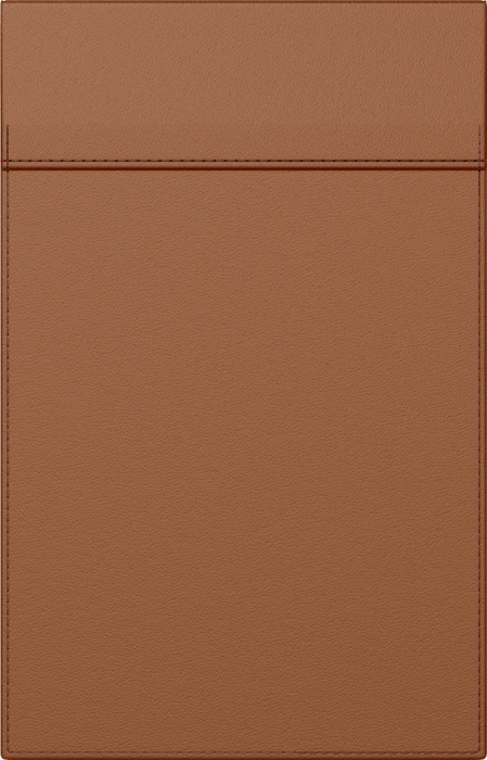 Notebook Piele Bej cu Blocnotes A5, Caran d'Ache [5]