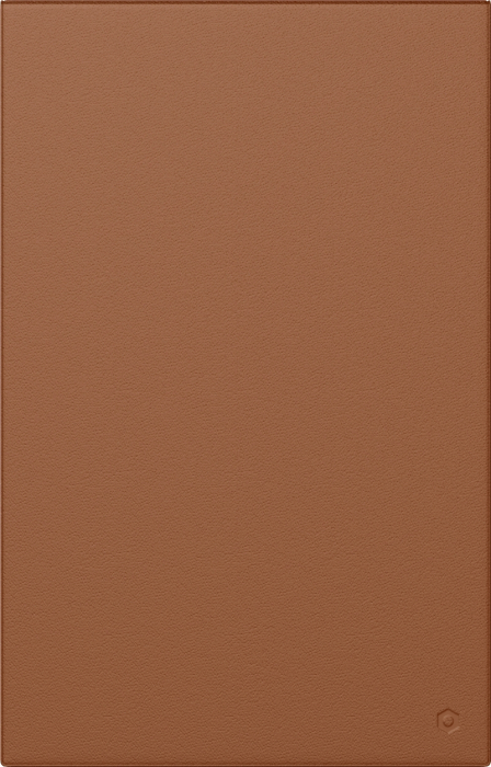 Notebook Piele Bej cu Blocnotes A5, Caran d'Ache [4]