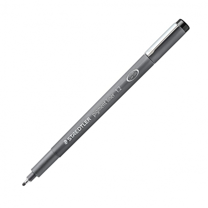 Set Pigment Liner 308 Set 8 dimensiuni, Staedtler [4]