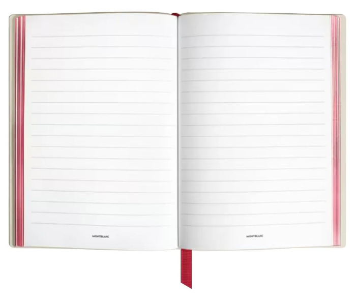 Medium Notebook, Meisterstück Romeo & Juliet, Ivory Lined Pages, Montblanc [2]