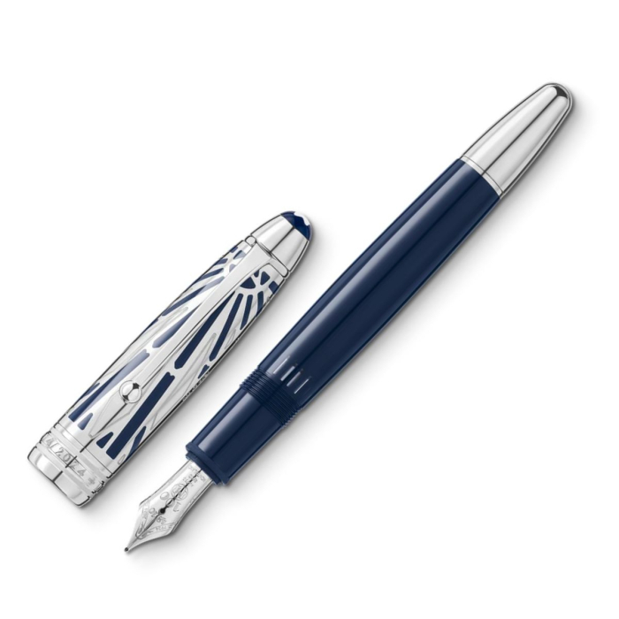 Stilou Meisterstück The Origin Collection Doué LeGrand, Montblanc [1]