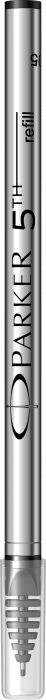 Mina 5th Element Black - Fin Parker [5]