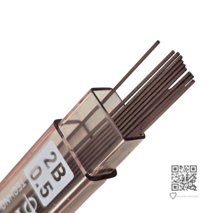 Mina Creion 0.5 mm 12 Buc/Etui Penac [3]