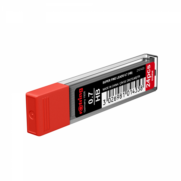 MINA CREION 0.7 HB Super Fine ROTRING [2]