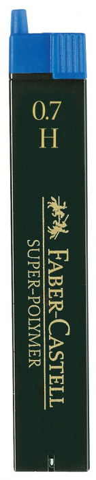 MINA CREION 0.7MM H SUPER-POLYMER FABER-CASTELL [2]