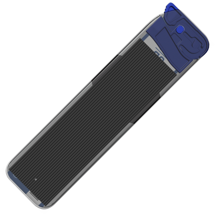 Mina Grafit Creion 0.7 mm 24 Buc, Scrikss [2]